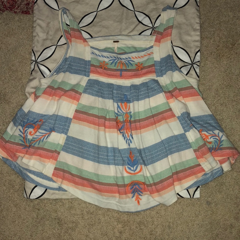 Free people top